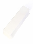 Ящик балконный для цветов «Ротанг», 18 л, 63×20×14.5 см, с дренажной вставкой, пластиковый, белый - фото 809575528