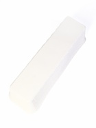 Ящик балконный для цветов «Ротанг», 18 л, 63×20×14.5 см, с дренажной вставкой, пластиковый, белый - Фото 8