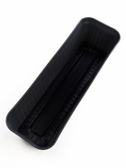 Ящик балконный для цветов «Ротанг», 18 л, 63×20×14.5 см, с дренажной вставкой, пластиковый, серый - Фото 7