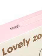 УЦЕНКА Развивающий коврик «Любимый зоопарк», розовая - Фото 15