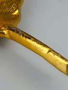 УЦЕНКА Блюдо "Перо" алюминий 43х16х4 см - Фото 6