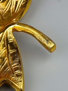 УЦЕНКА Блюдо «Кленовый лист», 31×29×6 см, алюминий - Фото 6