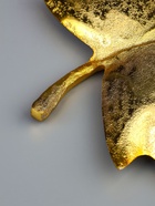 УЦЕНКА Блюдо «Кленовый лист», 31×29×6 см, алюминий - Фото 7