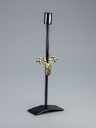 УЦЕНКА Подсвечник «Олень», 30 см, металл - Фото 2