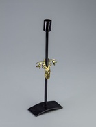 УЦЕНКА Подсвечник «Олень», 30 см, металл - Фото 3