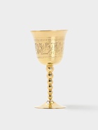 УЦЕНКА Бокал латунь для вина 8х7х17 см - Фото 1