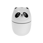 УЦЕНКА Увлажнитель воздуха Luazon HM-15 «Панда», ультразвуковой, 0.22 л, 2 Вт, подсветка, USB - Фото 5