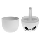 УЦЕНКА Увлажнитель воздуха Luazon HM-15 «Панда», ультразвуковой, 0.22 л, 2 Вт, подсветка, USB - Фото 8