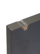 УЦЕНКА Шкаф двухстворчатый Мадера с 2 ящиками, 900×500×2100, Графит - Фото 12