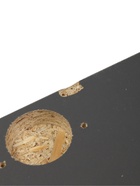 УЦЕНКА Шкаф двухстворчатый Мадера с 2 ящиками, 900×500×2100, Графит - Фото 14