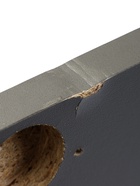 УЦЕНКА Шкаф двухстворчатый Мадера с 2 ящиками, 900×500×2100, Графит - Фото 6