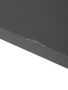 УЦЕНКА Шкаф двухстворчатый Мадера с 2 ящиками, 900×500×2100, Графит - Фото 8