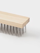 Щётка для пола с металлической щетиной, 40 см - фото 121985234