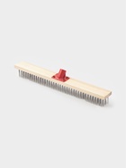 Щётка для пола с металлической щетиной, 50 см - Фото 2