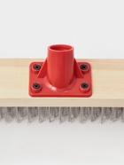 Щётка для пола с металлической щетиной, 50 см - фото 121985240