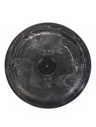 Кашпо для цветов «Микрит», 1 л, d=15 см, h=14 см, со вставкой, пластиковое, серое - Фото 8