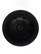 Кашпо для цветов «Микрит», 1.9 л, d=18 см, h=16.5 см, со вставкой, пластиковое, серое - Фото 8