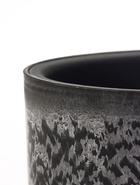 Кашпо для цветов «Микрит», 3.7 л, d=22 см, h=20 см, со вставкой, пластиковое, серое - Фото 2