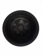 Кашпо для цветов «Микрит», 3.7 л, d=22 см, h=20 см, со вставкой, пластиковое, серое - Фото 8