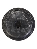 Кашпо для цветов «Микрит», 3.7 л, d=22 см, h=20 см, со вставкой, пластиковое, серое - Фото 9