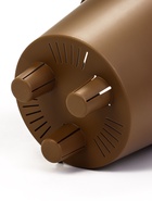 Кашпо для цветов «Микрит», 7.8 л, d=28 см, h=25.5 см, со вставкой, пластиковое, бежевое - Фото 7