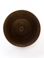 Кашпо для цветов «Микрит», 7.8 л, d=28 см, h=25.5 см, со вставкой, пластиковое, бежевое - Фото 8