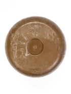 Кашпо для цветов «Микрит», 7.8 л, d=28 см, h=25.5 см, со вставкой, пластиковое, бежевое - Фото 9