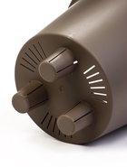 Кашпо для цветов «Рамона», 7.8 л, d=28 см, h=25.5 см, со вставкой, пластиковое, серое - Фото 7