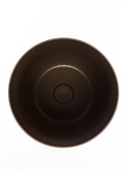 Кашпо для цветов «Рамона», 7.8 л, d=28 см, h=25.5 см, со вставкой, пластиковое, серое - Фото 8