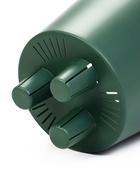 Кашпо для цветов «Рамона», 7.8 л, d=28 см, h=25.5 см, со вставкой, пластиковое, цвет нефрит - Фото 7