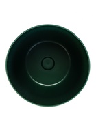 Кашпо для цветов «Рамона», 7.8 л, d=28 см, h=25.5 см, со вставкой, пластиковое, цвет нефрит - Фото 8