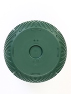 Кашпо для цветов «Рамона», 7.8 л, d=28 см, h=25.5 см, со вставкой, пластиковое, цвет нефрит - Фото 9