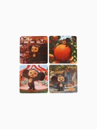 УЦЕНКА Пазлы 4 в 1 «Чебурашка» - Фото 2