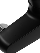 УЦЕНКА Смеситель для душа ZEIN Z3672, однорычажный, без душевого набора, ABS-пластик, черный 1099965 - Фото 4