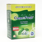 УЦЕНКА Таблетки для ПММ «Clean&Fresh» All in 1 (giga) 150 штук микс - Фото 1