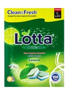 УЦЕНКА Таблетки для ПММ «Clean&Fresh» All in 1 (giga) 150 штук микс - Фото 4