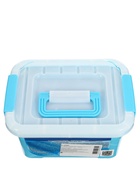 УЦЕНКА Капсулы для стирки односоставные 8г 100 шт , свежесть океана бокс - Фото 2