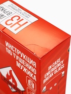 УЦЕНКА Подарочный набор «Тушение мужика»: гель для душа и шампунь для волос, 2×300 мл, HARD LINE - Фото 4