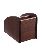 УЦЕНКА Органайзер 3 секции, серия Орех с кантом темным, 10×15.5 см - Фото 3