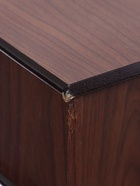 УЦЕНКА Органайзер 3 секции, серия Орех с кантом темным, 10×15.5 см - Фото 4