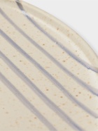 УЦЕНКА Тарелка круглая SL Home «Райяс» d=21 см, 21×21×2 см - Фото 3