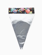 Гирлянда на ленте «Флажки», серебро, 20×30 см, 20 шт., 10 м  (артикул 10983071)  большой выбор товаров оптом и в розницу по низким ценам с доставкой