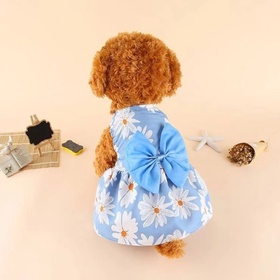 Платье для животных 