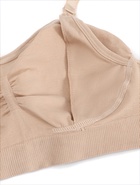 Бюстгальтер для кормления, размер 42-44, бежевый, M&B - Фото 8