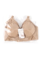 Бюстгальтер для кормления, размер 44-46, бежевый, M&B - Фото 18