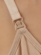 Бюстгальтер для кормления, размер 44-46, бежевый, M&B - Фото 8