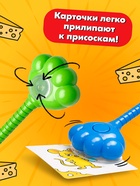Настольная игра «Лапки в деле», 2 в 1, 5+ - Фото 4