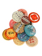 Набор листового чая Шу пуэр и Шен пуэр, 13 вкусов  (артикул 10918241)  большой выбор товаров оптом и в розницу по низким ценам с доставкой