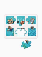 Большая книга с липучками «Мои первые липучки. Три кота», А4, 100 липучек - Фото 14