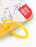 Большая книга с липучками «Мои первые липучки. Три кота», А4, 100 липучек - Фото 5